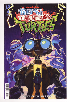 Tales Of The Teenage Mutant Ninja Turtles 4 Wong Variant (2026)