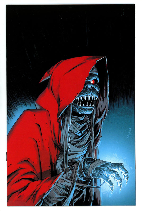 Thundercats 4 Shalvey Virgin Incentive Variant (2024)