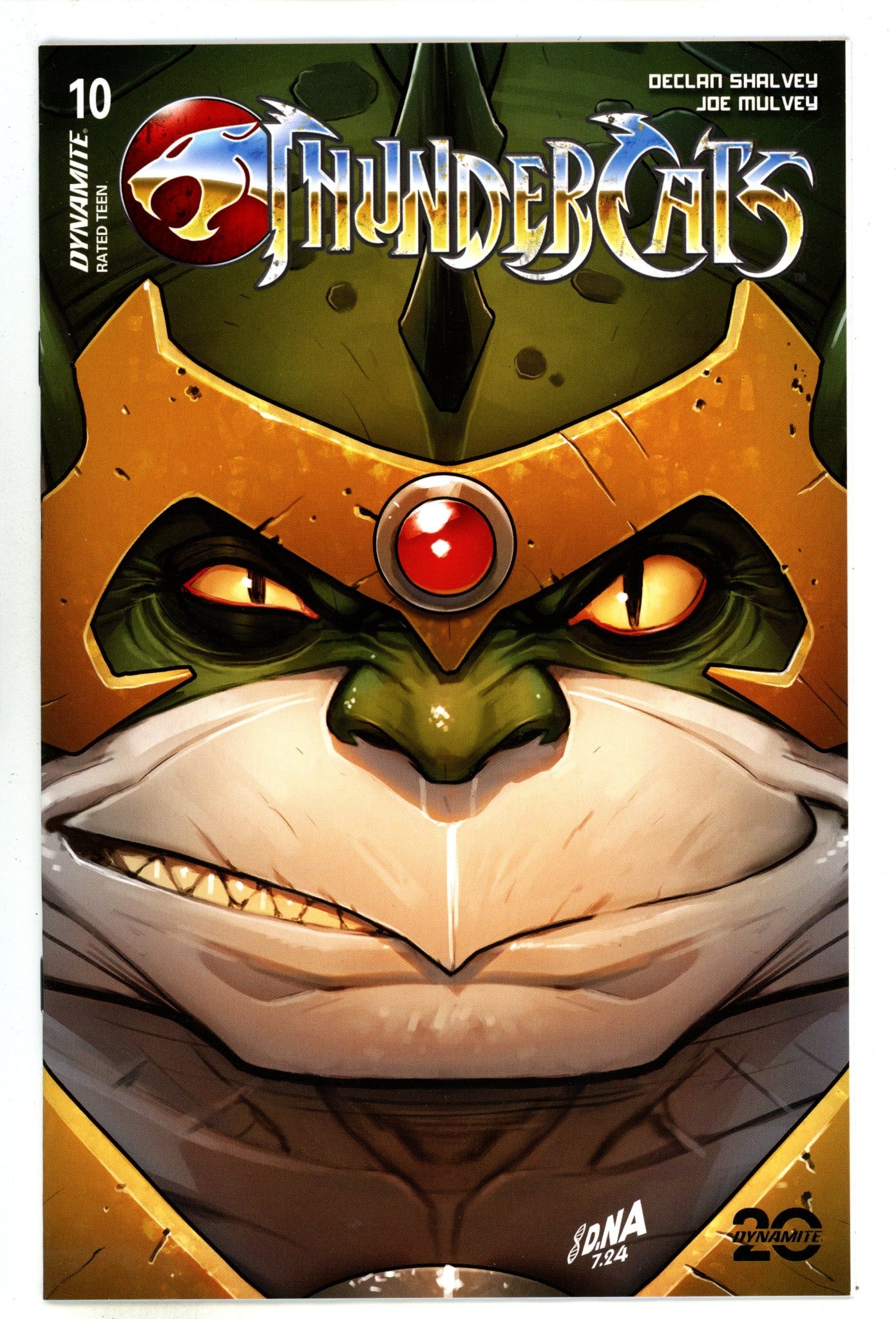 Thundercats 10 (2024)