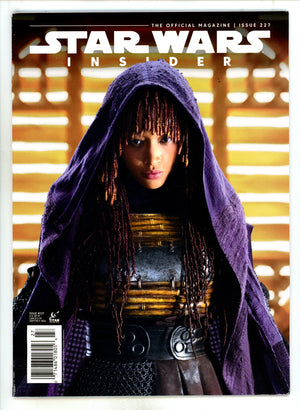Star Wars Insider 227 Newsstand Price Variant (2024)