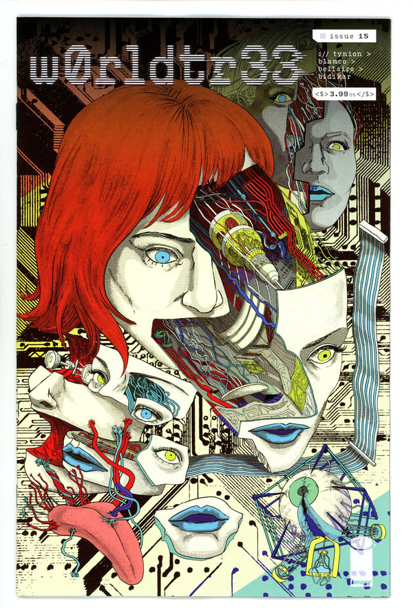 W0Rldtr33 15 Cha Incentive Variant NM (2025)