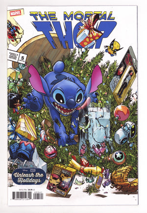 Thor 5 Ramos Variant (2025)