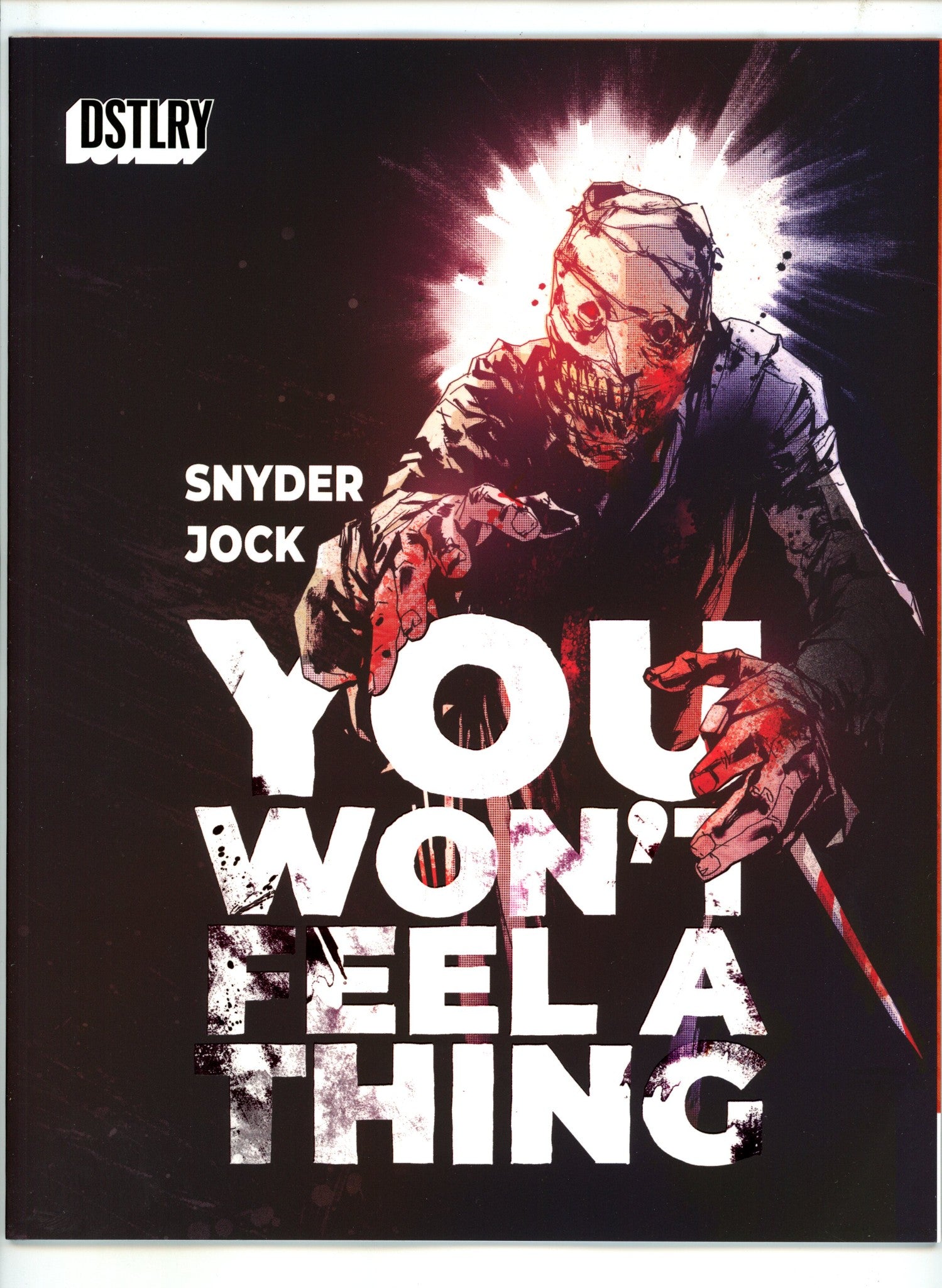 You Won't Feel A Thing 1 2Nd Print (2025)