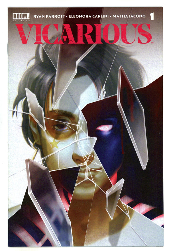 Vicarious 1 Murakami Variant (2024)