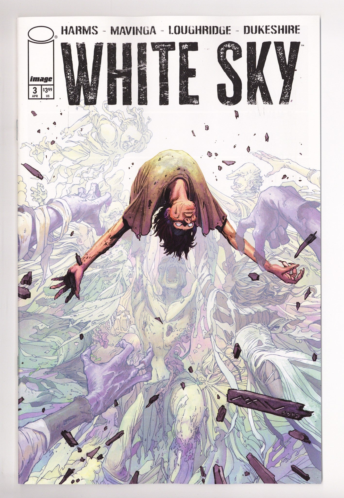 White Sky  3    (2026)