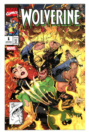 Wolverine Vol 8 1 Andrews Variant (2024)