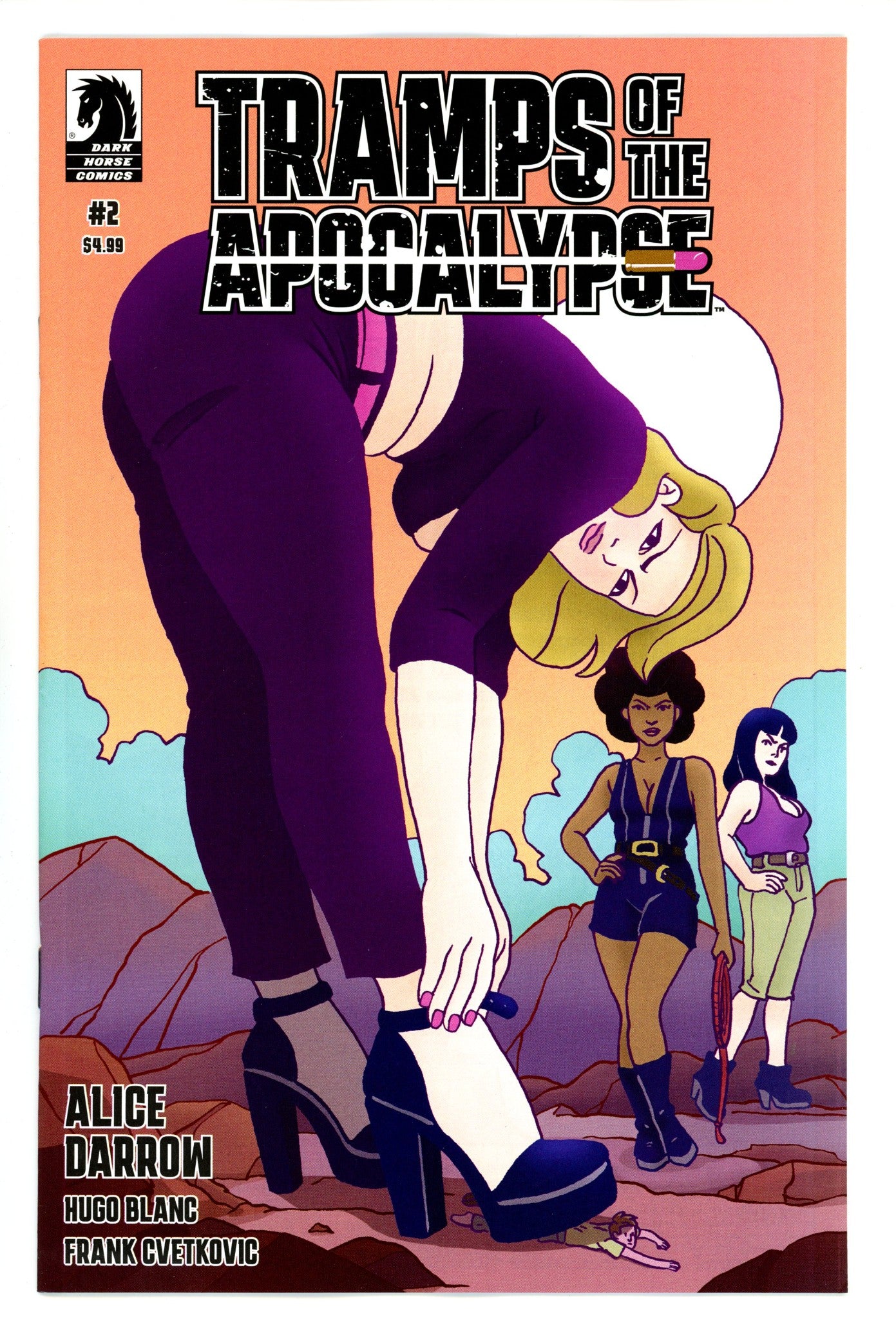 Tramps Of The Apocalypse 2 (2025)