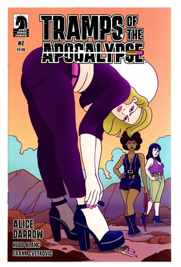 Tramps Of The Apocalypse 2 (2025)