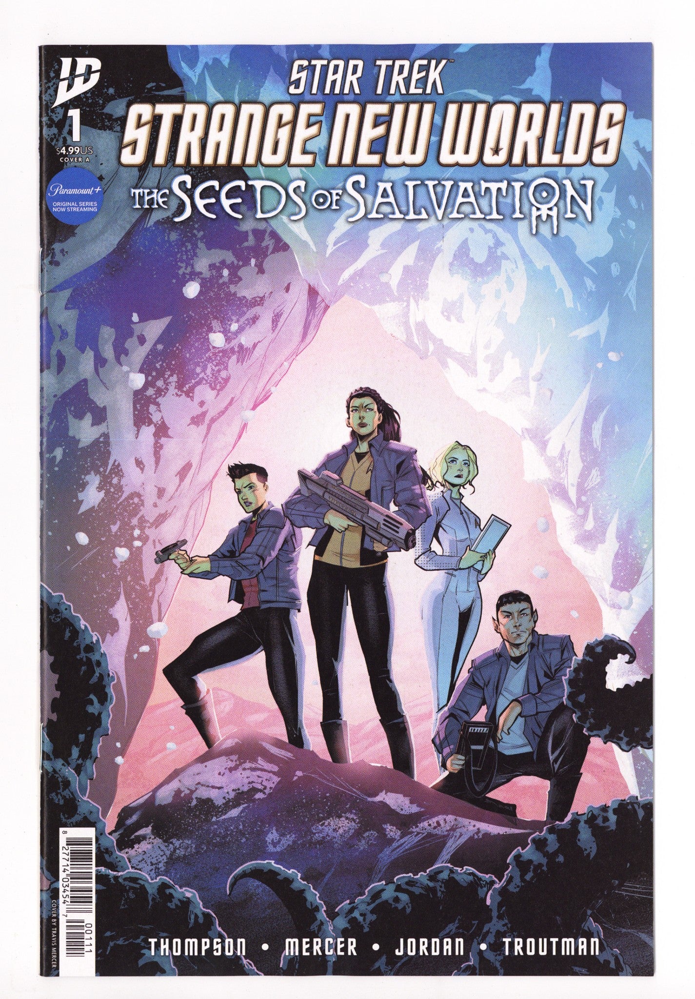 Star Trek: Strange New Worlds - The Seeds Of Salvation 1 (2025)