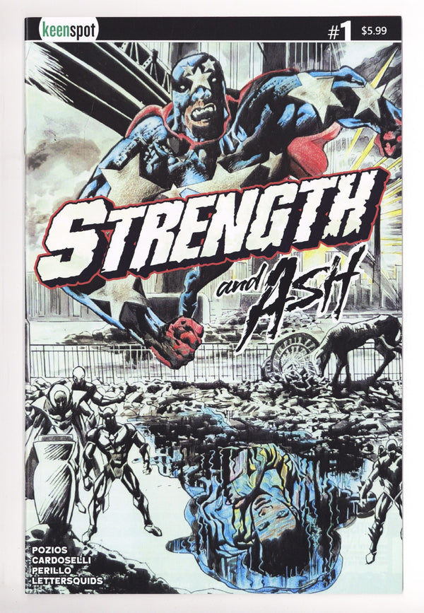 Strength & Ash 1 Peniche Variant (2026)