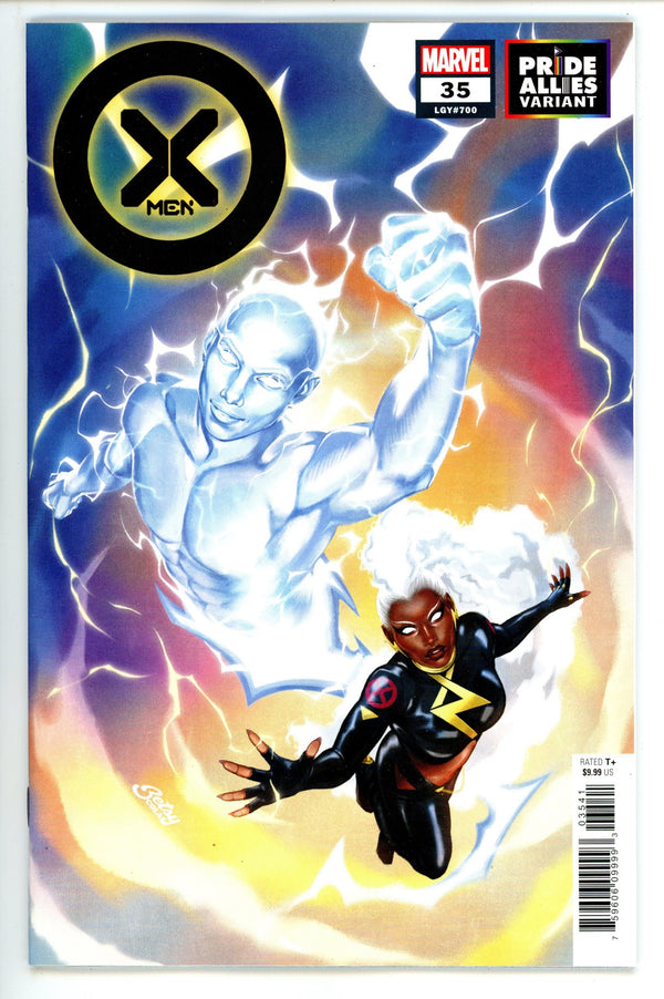 X-Men Vol 5 35 Cola Variant (2024)