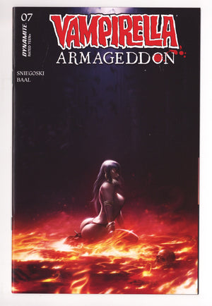 Vampirella Armageddon  7    (2026)