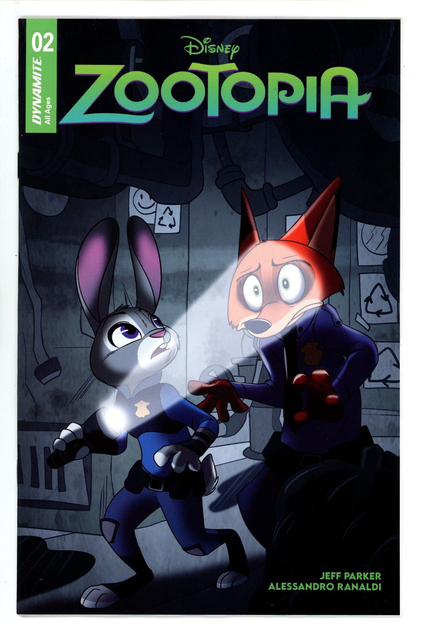 Zootopia 2 (2025)