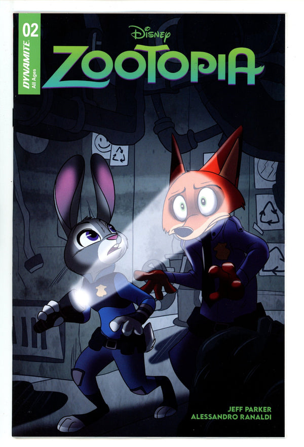Zootopia 2 (2025)
