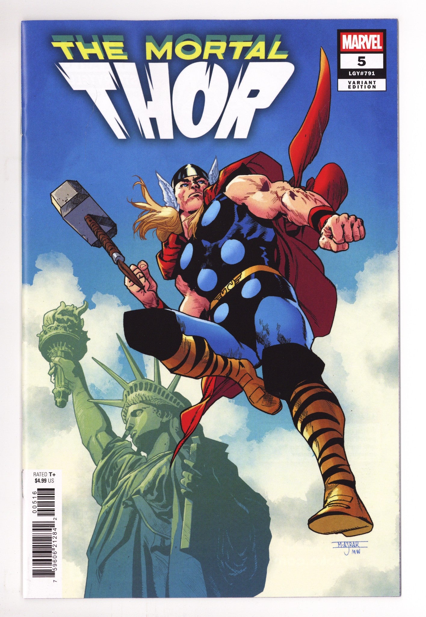 Thor 5 Asrar Incentive NM- (2025)