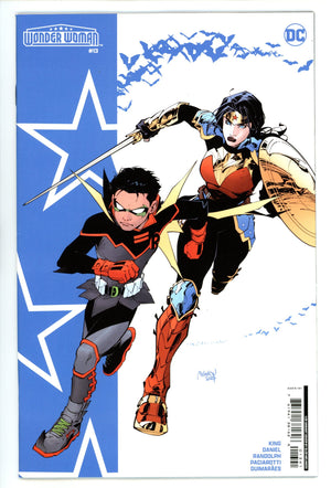 Wonder Woman Vol 6 13 Melnikov Incentive Variant NM- (2024)