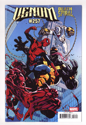 Venom Vol 5 257 Asrar  Incentive VF/NM  (2026)