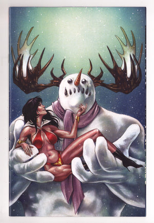 Vampirella Winter Special  1 Rooth  Virgin Incentive   (2026)