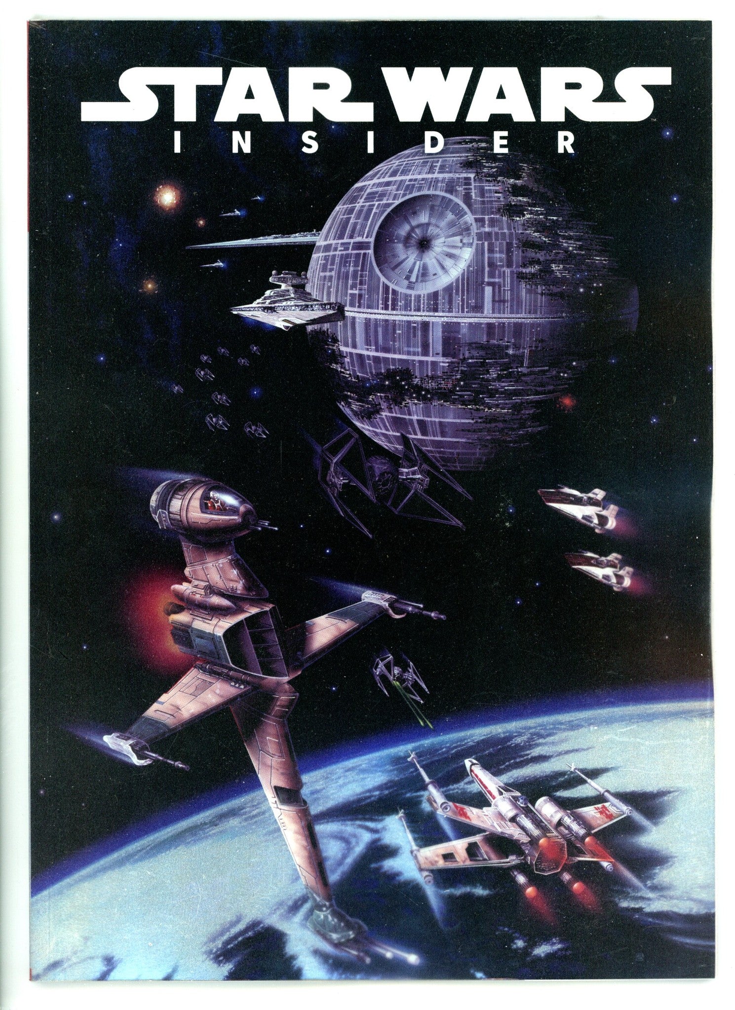 Star Wars Insider 221 Foil Variant (2023)