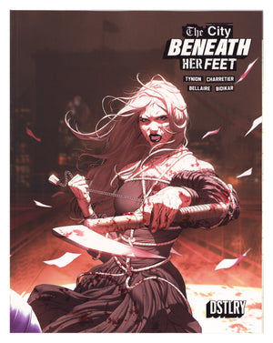 The City Beneath Her Feet 2 Iulis Variant (2025)