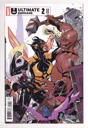 Ultimate Endgame 2 Dodson Incentive (2026)