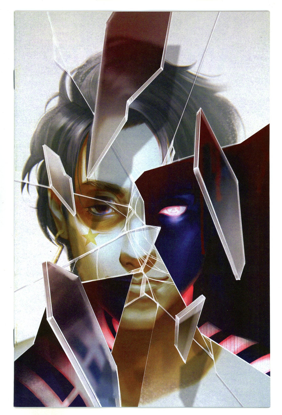 Vicarious 1 Murakami Virgin Incentive Variant NM- (2024)