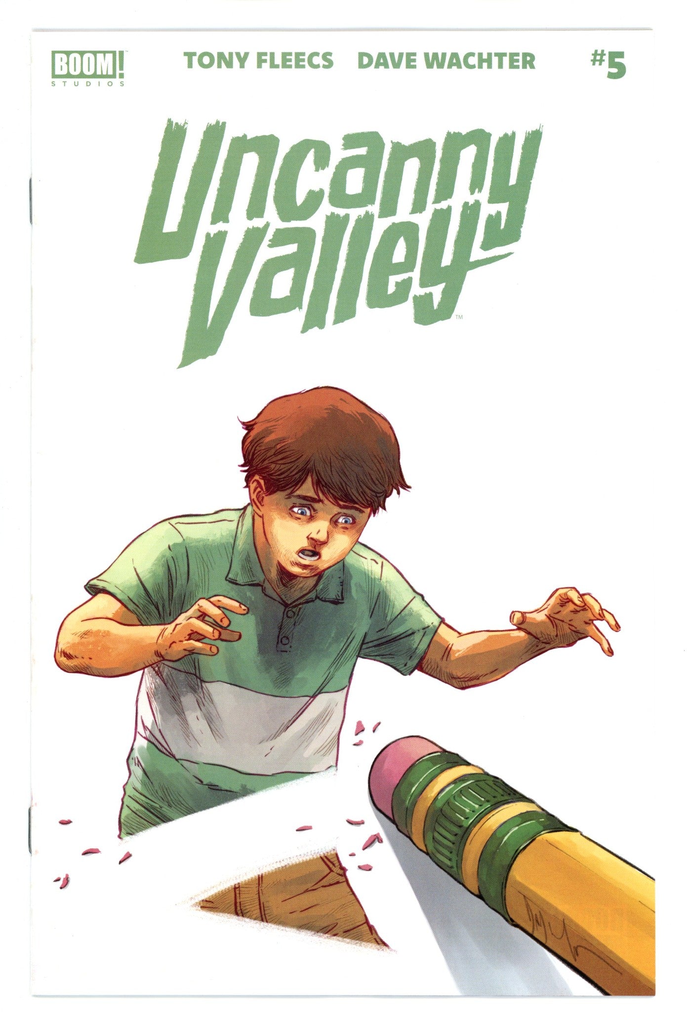 Uncanny Valley 5 (2024)