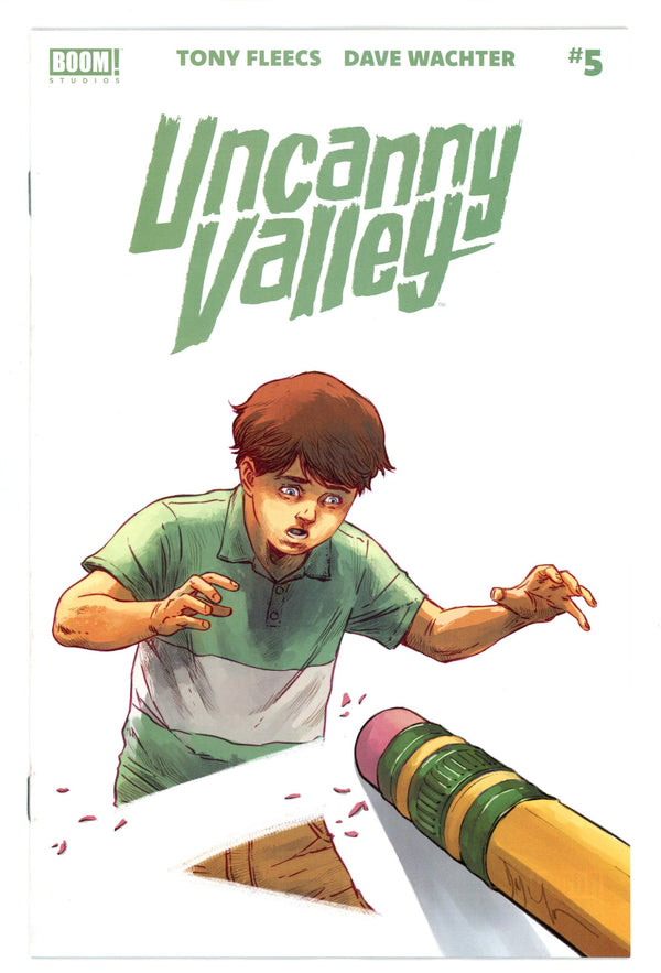 Uncanny Valley 5 (2024)