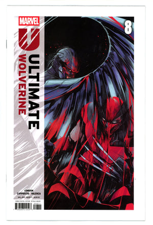 Ultimate Wolverine 8 (2025)