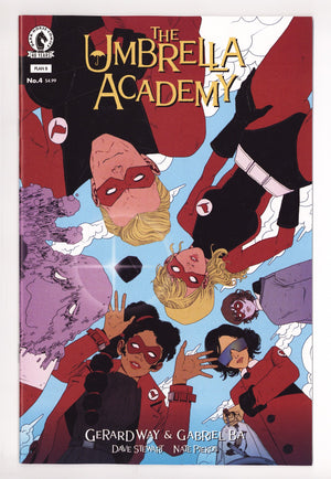 The Umbrella Academy: Plan B  4 Thorogood  Variant   (2026)