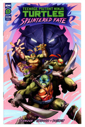 Teenage Mutant Ninja Turtles Splintered Fate 1 (2023)