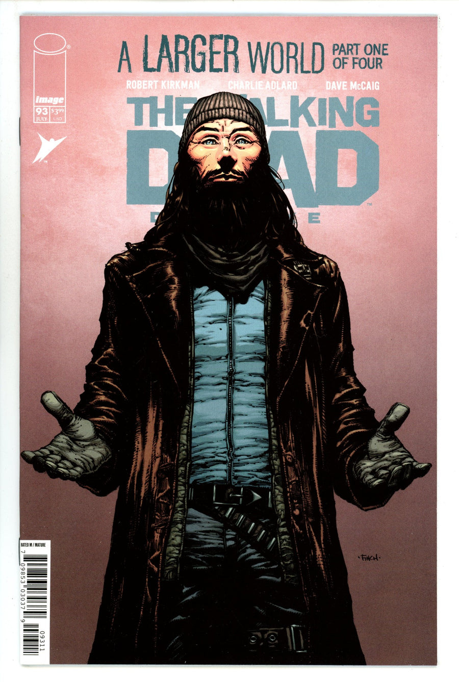 Walking Dead Deluxe 93 (2024)