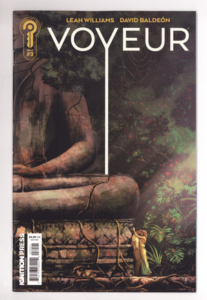 Voyeur 3 Baldeón Variant (2025)