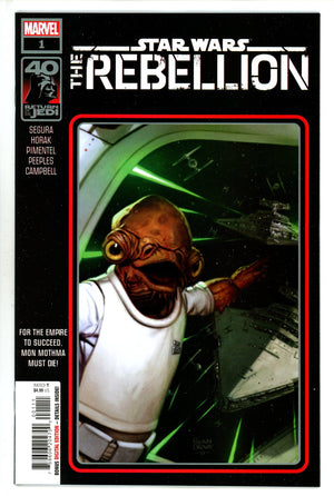 Star Wars Return Of Jedi Rebellion 1 (2023)