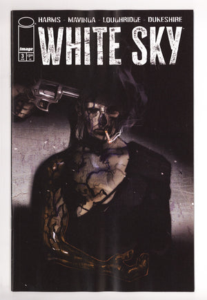 White Sky  3 Ivanova  Variant   (2026)
