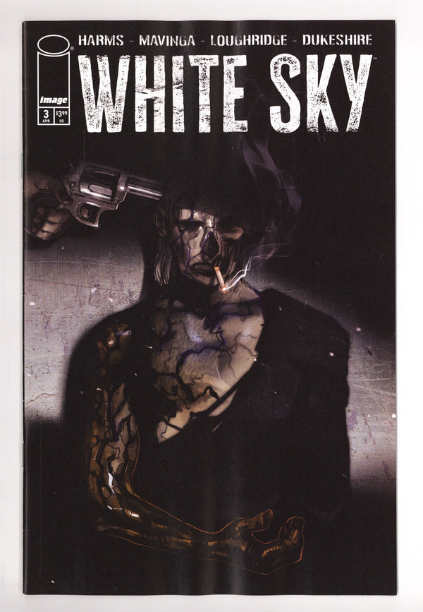 White Sky  3 Ivanova  Variant   (2026)