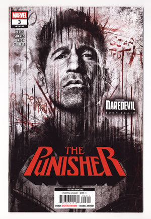 Punisher 3 2Nd Print (2026)