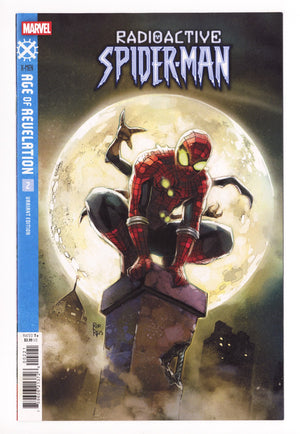 Radioactive Spider-Man 2 Reis Variant (2025)