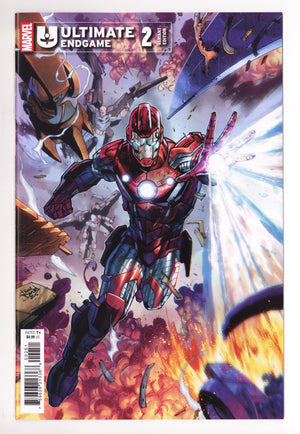 Ultimate Endgame 2 Daniel Variant (2026)