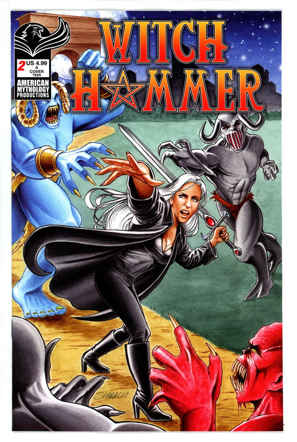 Witch Hammer 2 (2023)
