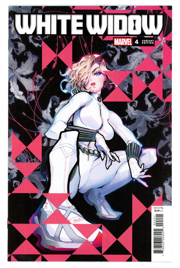 White Widow 4 Besch Variant (2024)