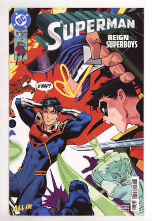 Superman Vol 6 37 (2026)