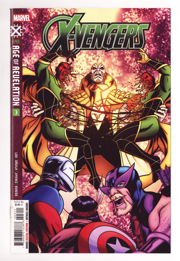 X-Vengers 3 (2025)