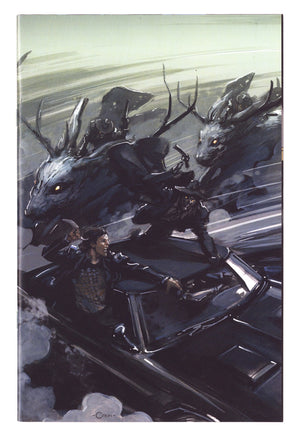 Supernatural 5 Crain Virgin Incentive (2025)