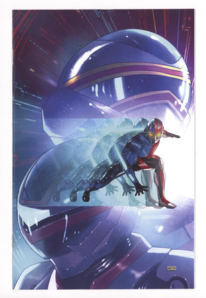 VR Troopers 3 Clarke Virgin Incentive NM (2025)