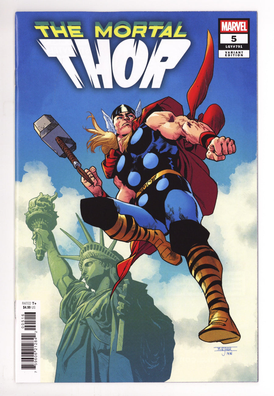 Thor 5 Asrar Incentive NM (2025)