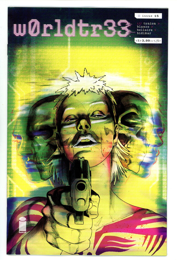 W0Rldtr33 15 Gorham Incentive Variant NM (2025)