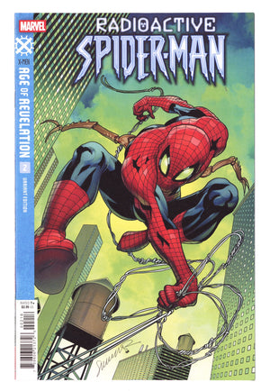 Radioactive Spider-Man 2 Larroca Incentive VF/NM (2025)