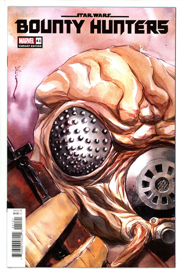 Star Wars Bounty Hunters 41 Nguyen Variant (2023)
