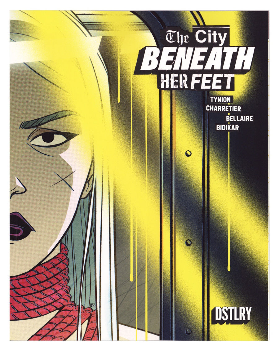 The City Beneath Her Feet 2 Wu Incentive NM (2025)